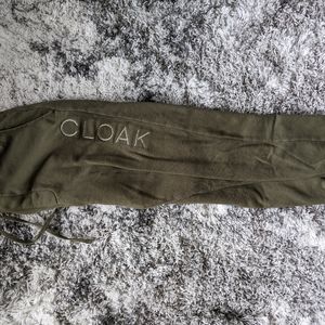Cloak Green/Olive Sweatpants Joggers